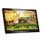 15.6 inch wall mount lcd digital signage Tablet Android interactive WIFI POE Vase 1920x1080