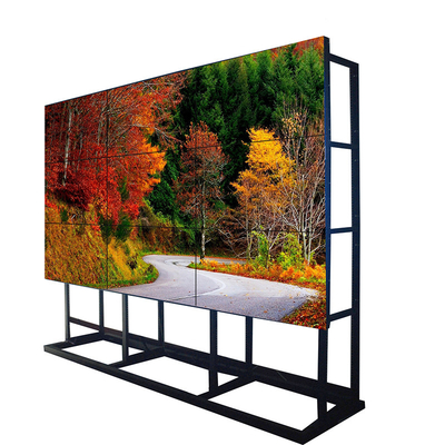 1428.48x803.52mm Wall Mount Lcd Panel 65 Inch Indoor Full Hd Wifi Display